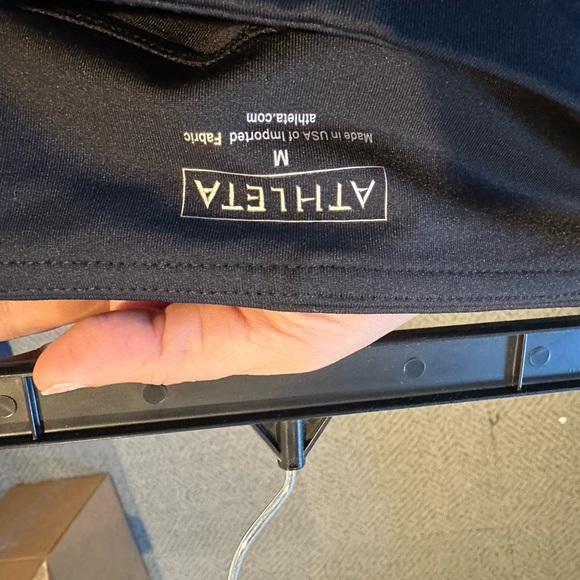 Athleta bike shorts in size small - Picture 3 of 3